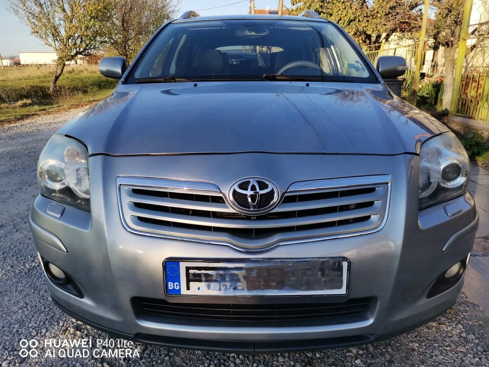Toyota Avensis 2.2D4D - изображение 6