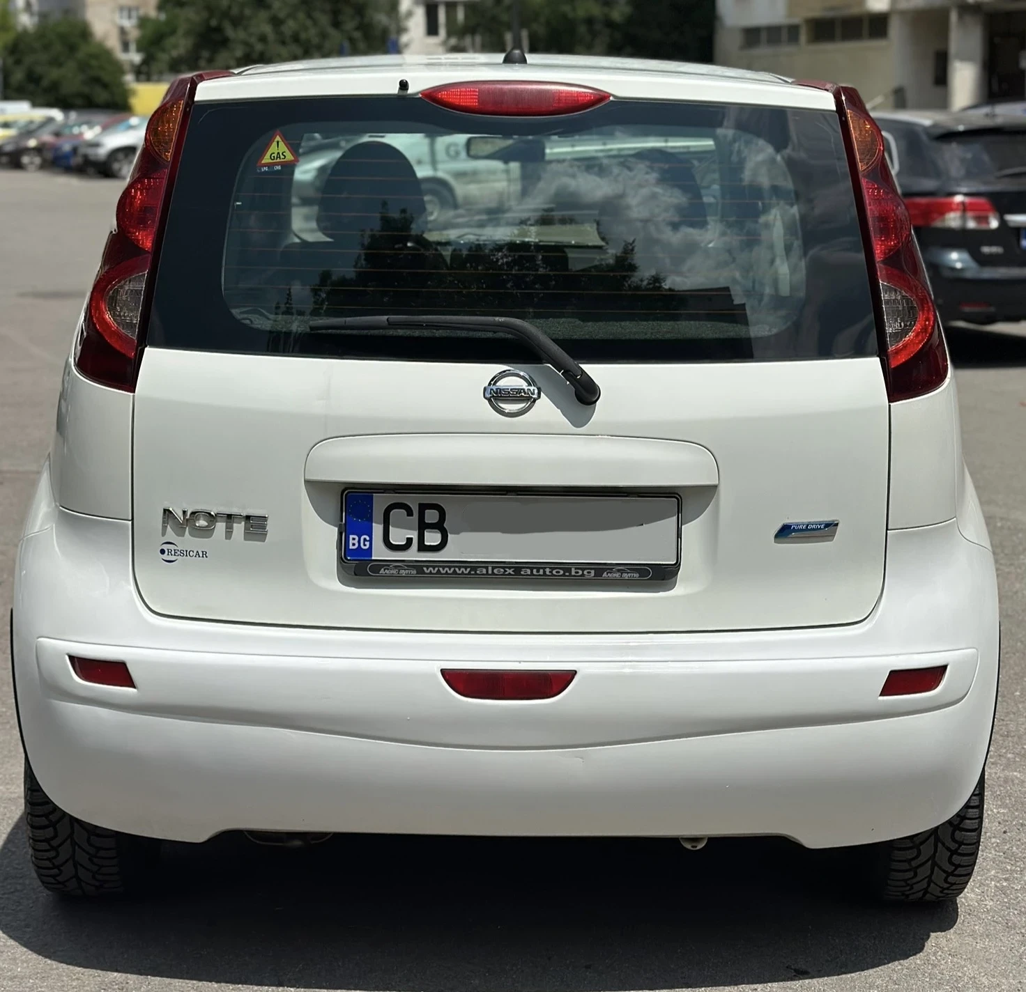 Nissan Note  - изображение 4