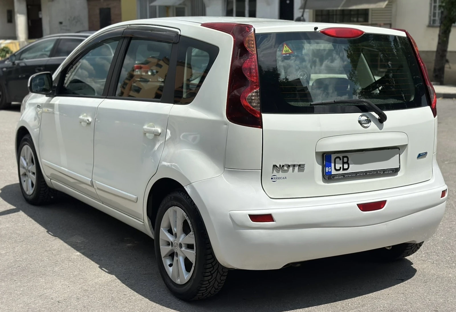 Nissan Note  - изображение 5