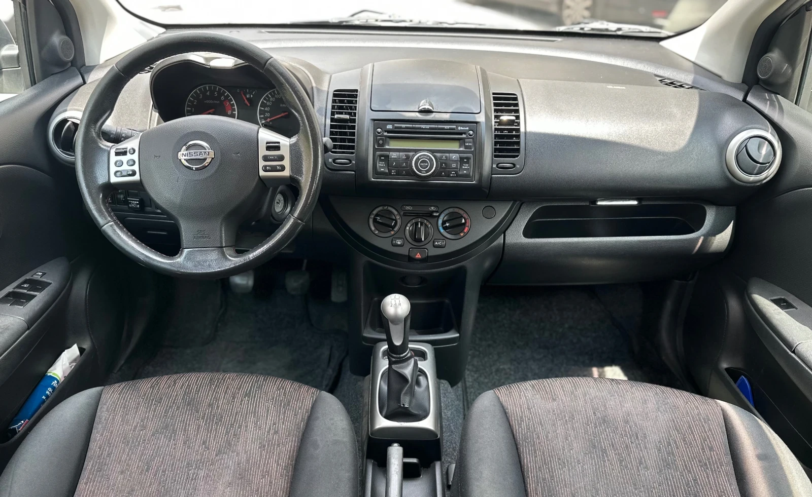 Nissan Note  - изображение 10