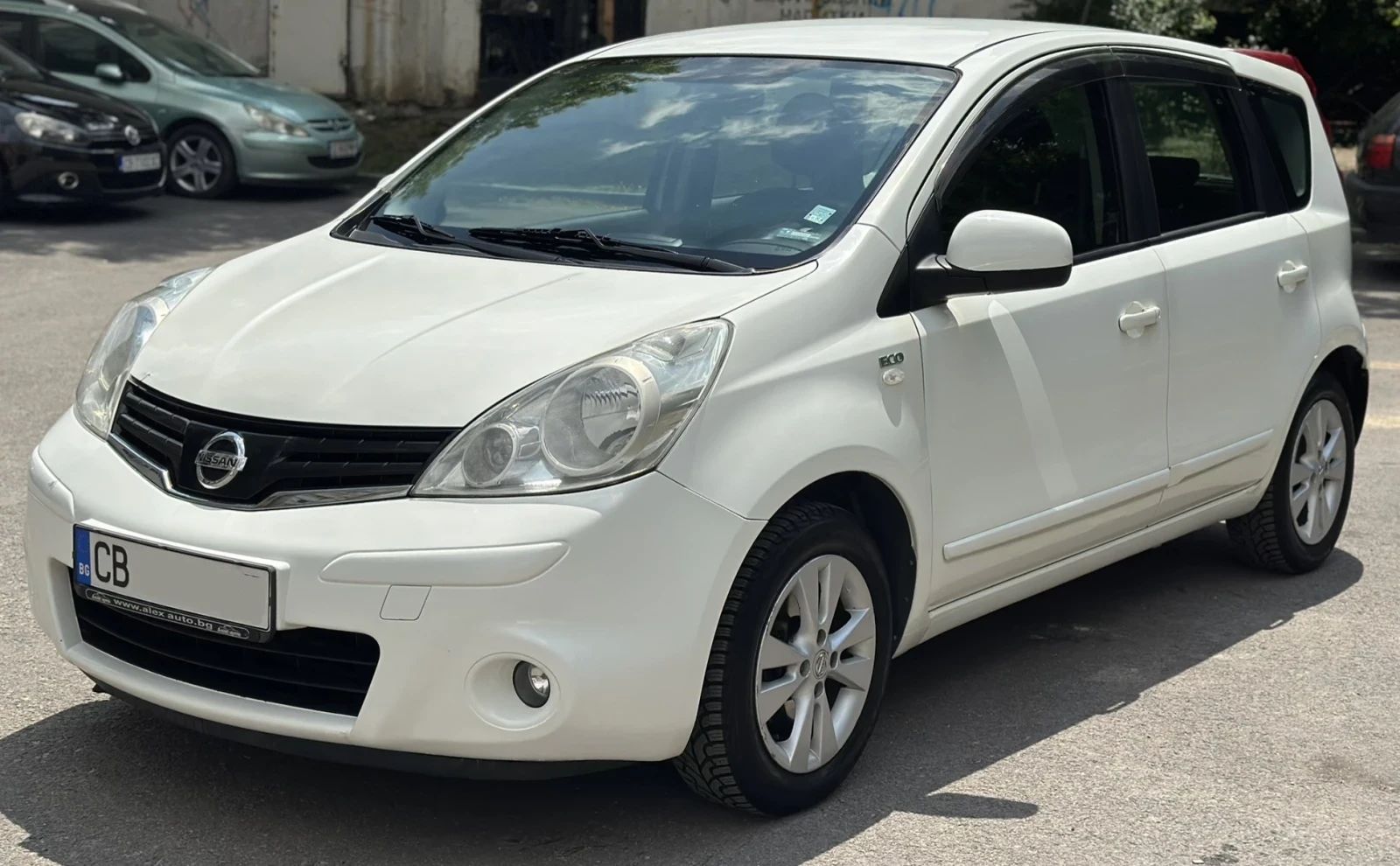 Nissan Note  - изображение 7