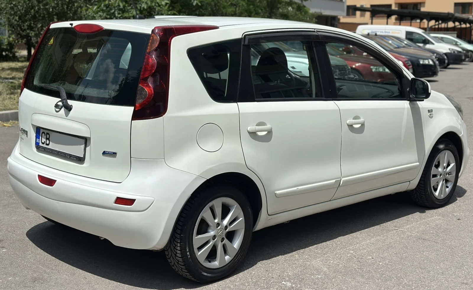 Nissan Note  - изображение 3