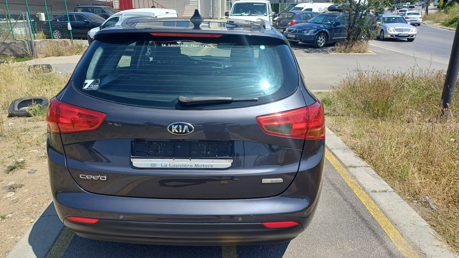 Kia Ceed 1, 6CRDI евро 6 нави, камера заден ход  - изображение 3