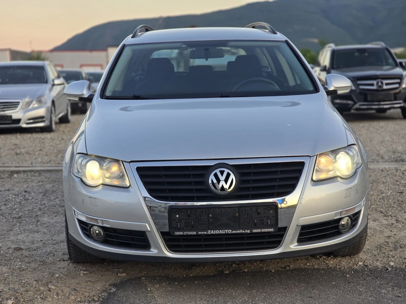 VW Passat 2.0tdi 140hp * BMP* Ksenon Navi Sportline - изображение 8
