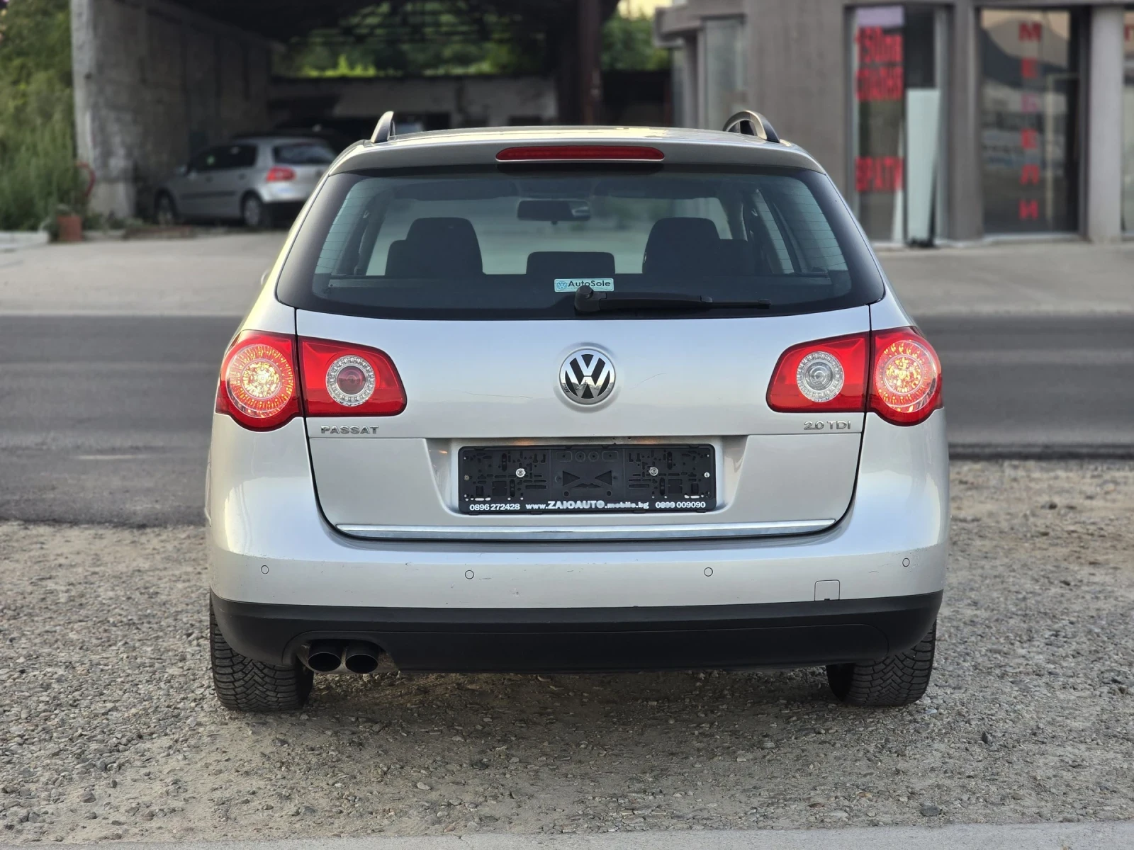 VW Passat 2.0tdi 140hp * BMP* Ksenon Navi Sportline - изображение 4