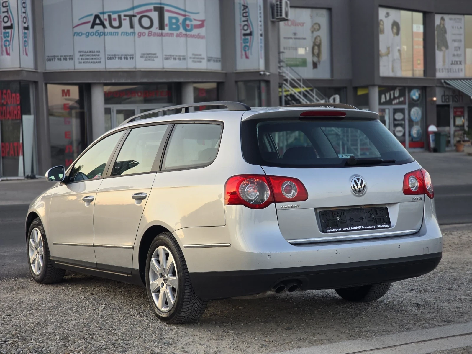 VW Passat 2.0tdi 140hp * BMP* Ksenon Navi Sportline - изображение 3