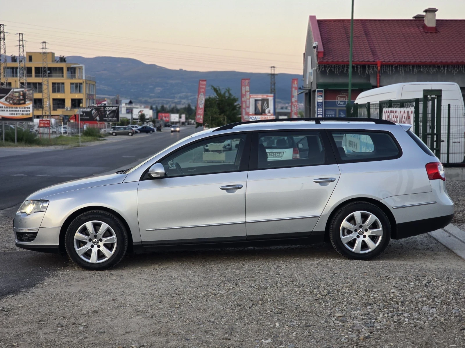 VW Passat 2.0tdi 140hp * BMP* Ksenon Navi Sportline - изображение 2