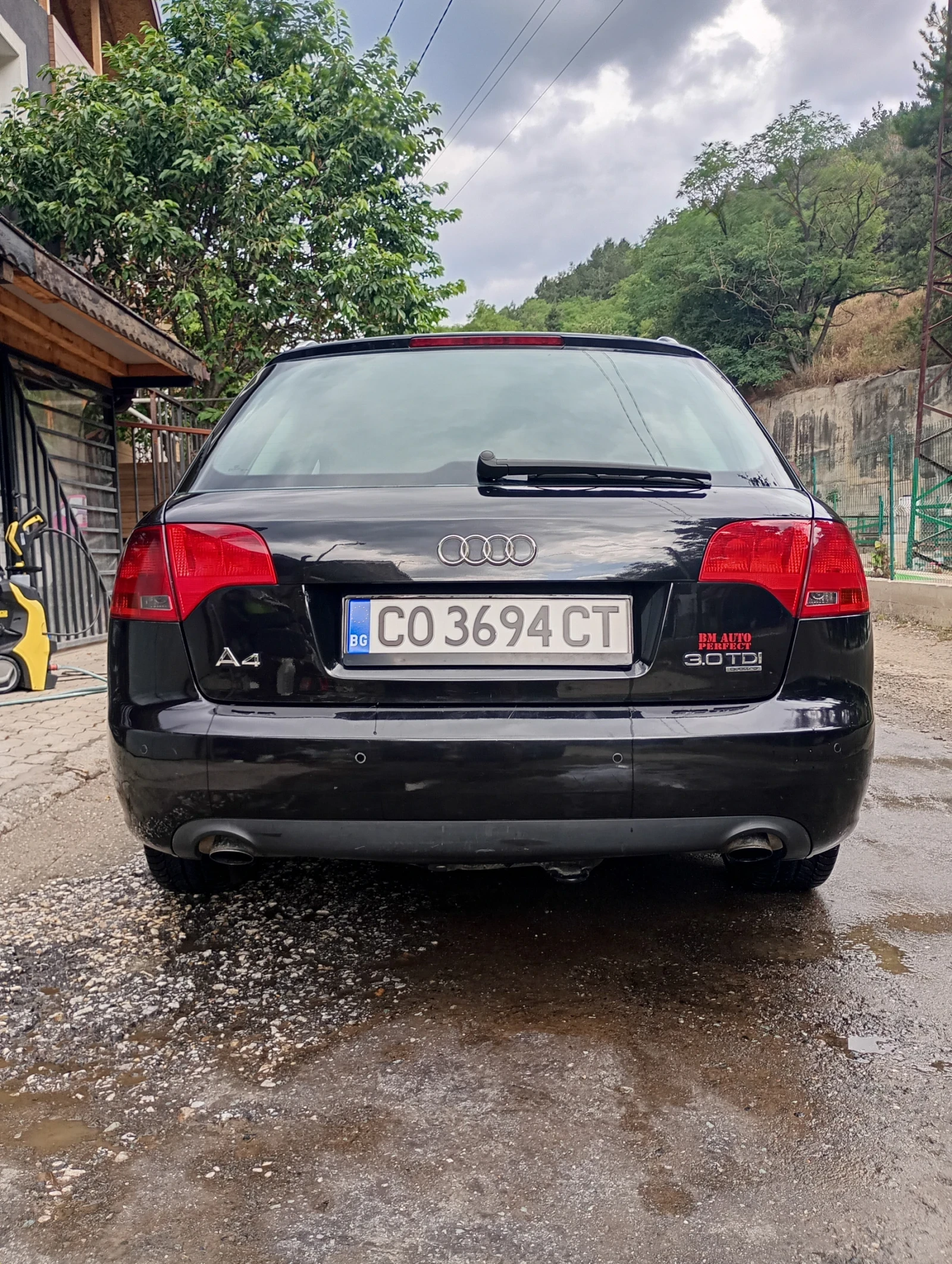 Audi A4 А4 б7 quattro 204kc | Mobile.bg — изображение 13