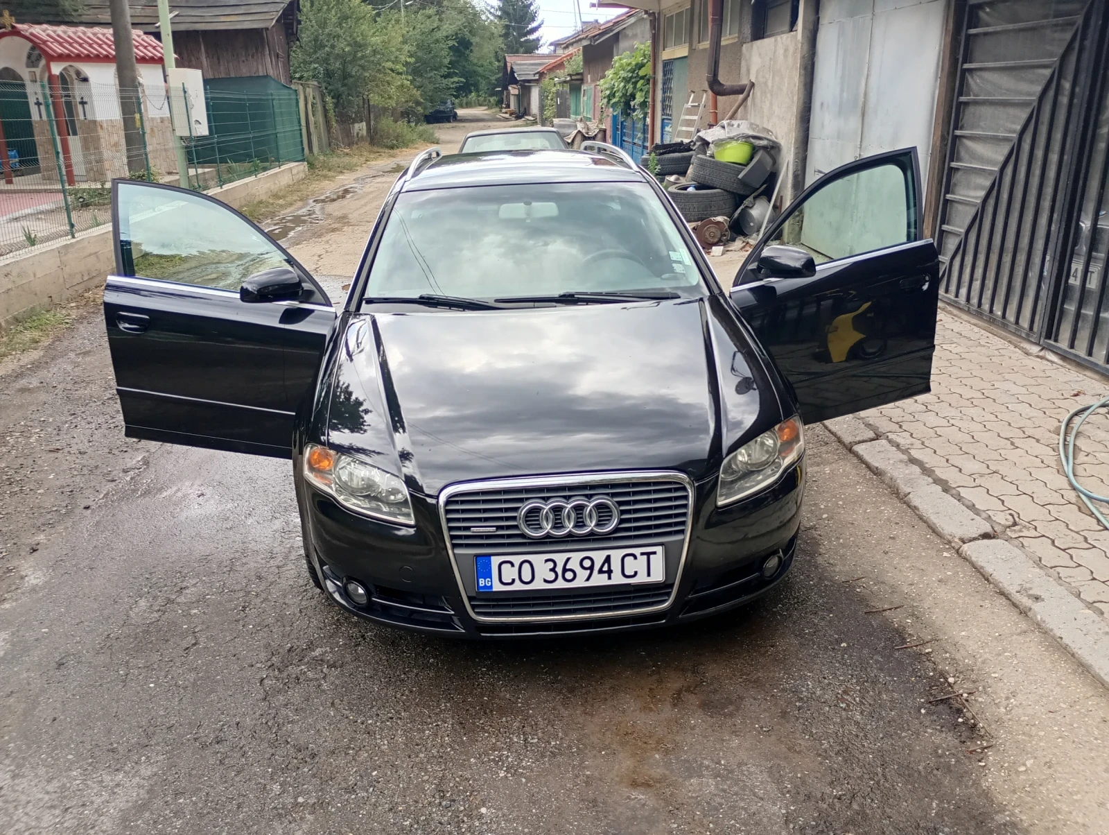 Audi A4 А4 б7 quattro 204kc | Mobile.bg — изображение 1