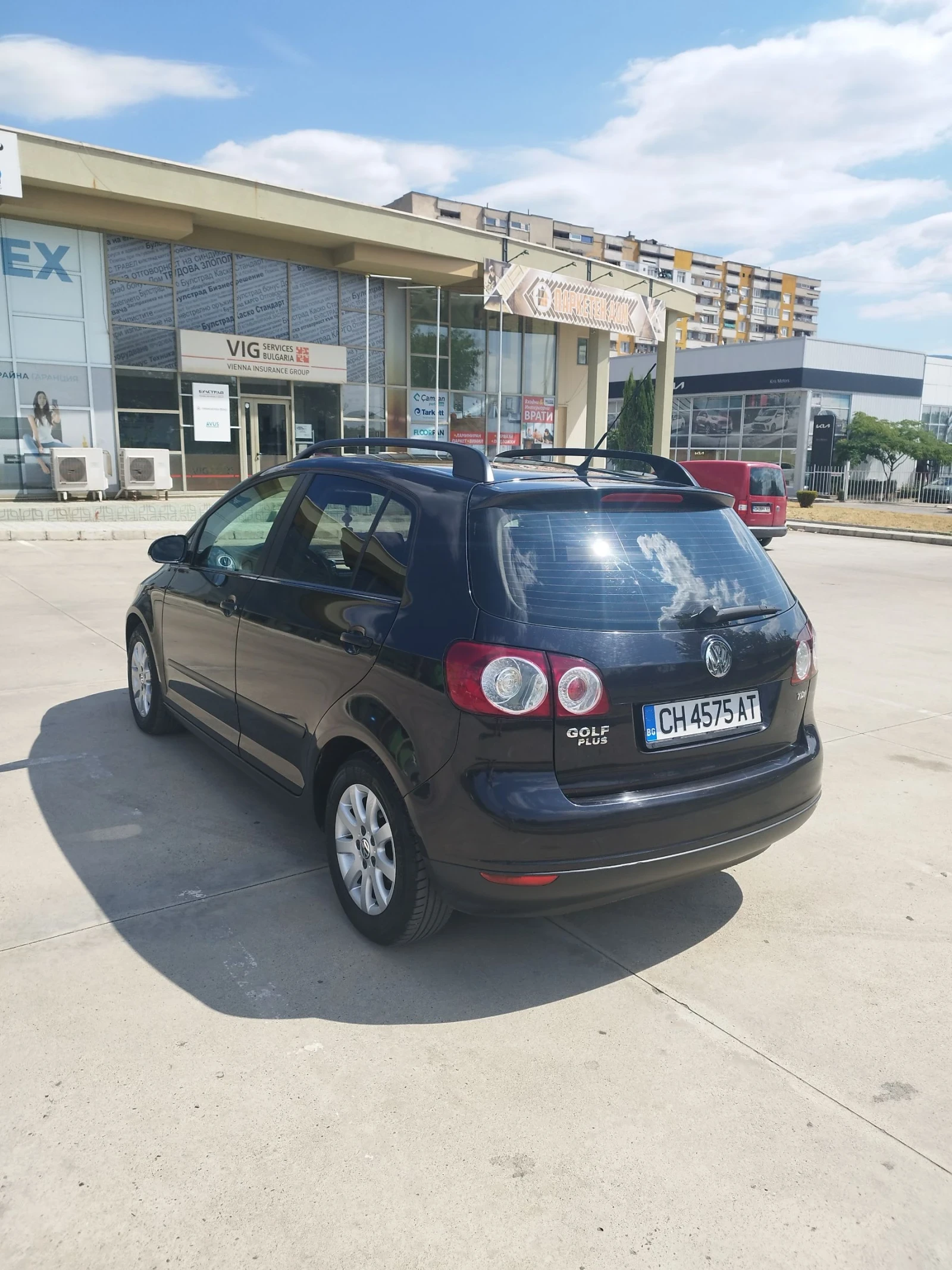 VW Golf Plus  - изображение 6