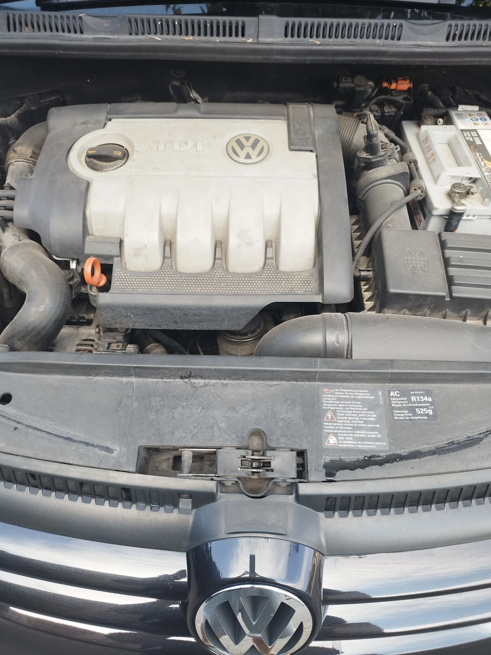 VW Golf Plus  - изображение 7