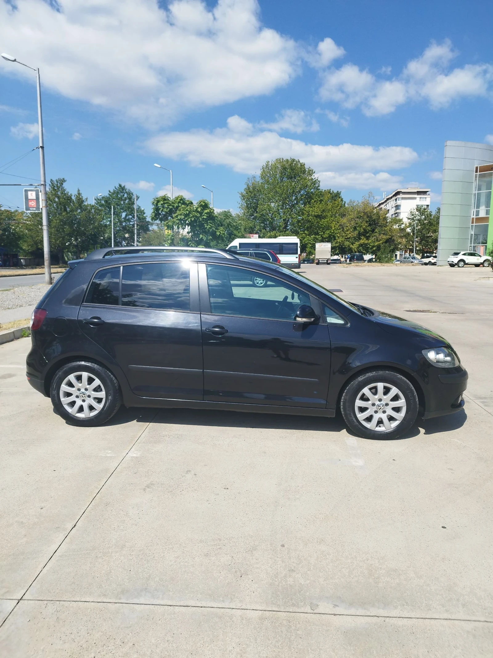 VW Golf Plus  - изображение 5