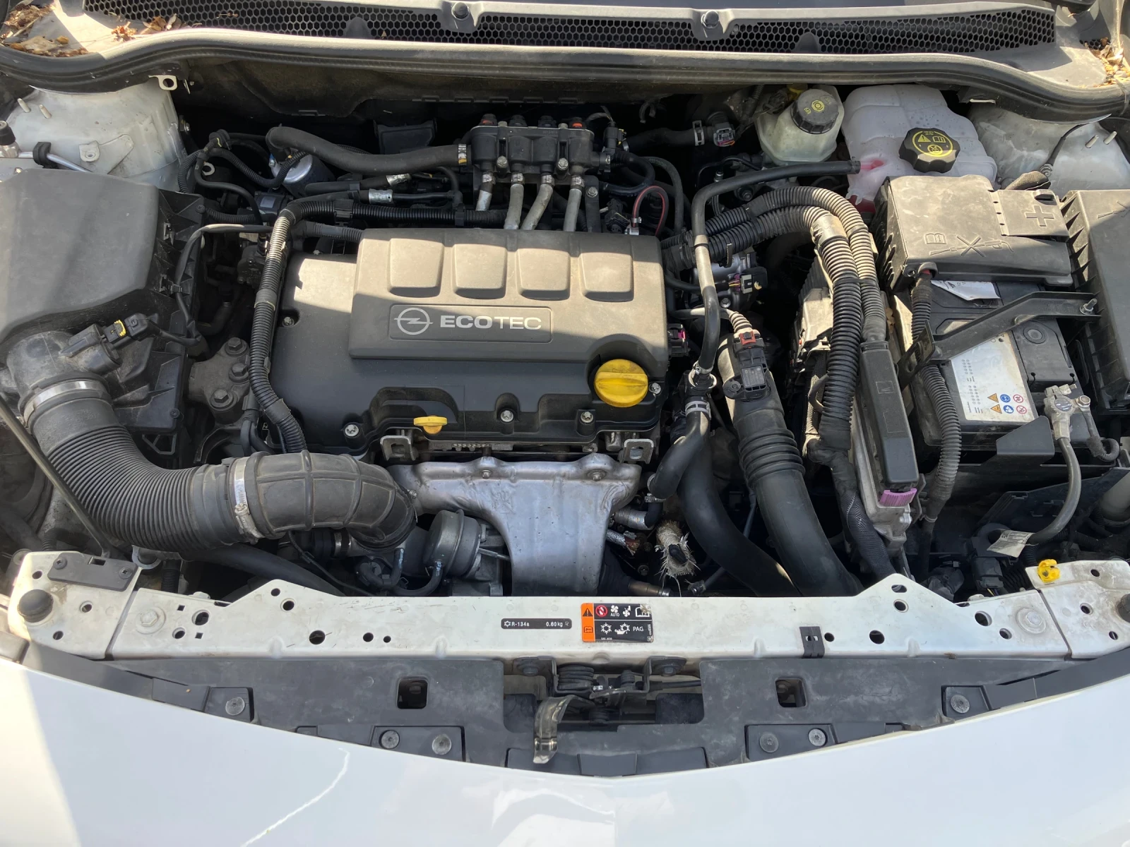 Opel Astra 1.4 Т LPG Sports Tourer - изображение 10