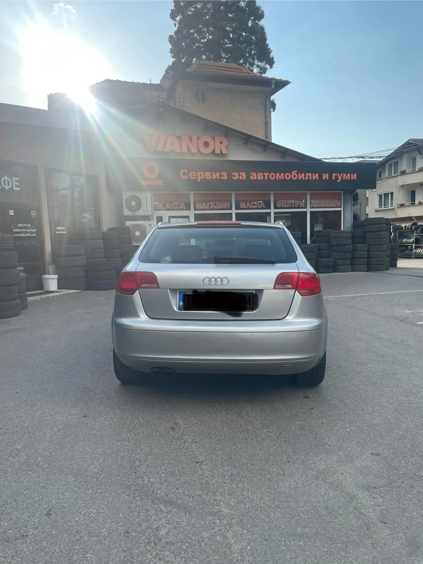 Audi A3 Audi a3 2.0tdi quattro  - изображение 4
