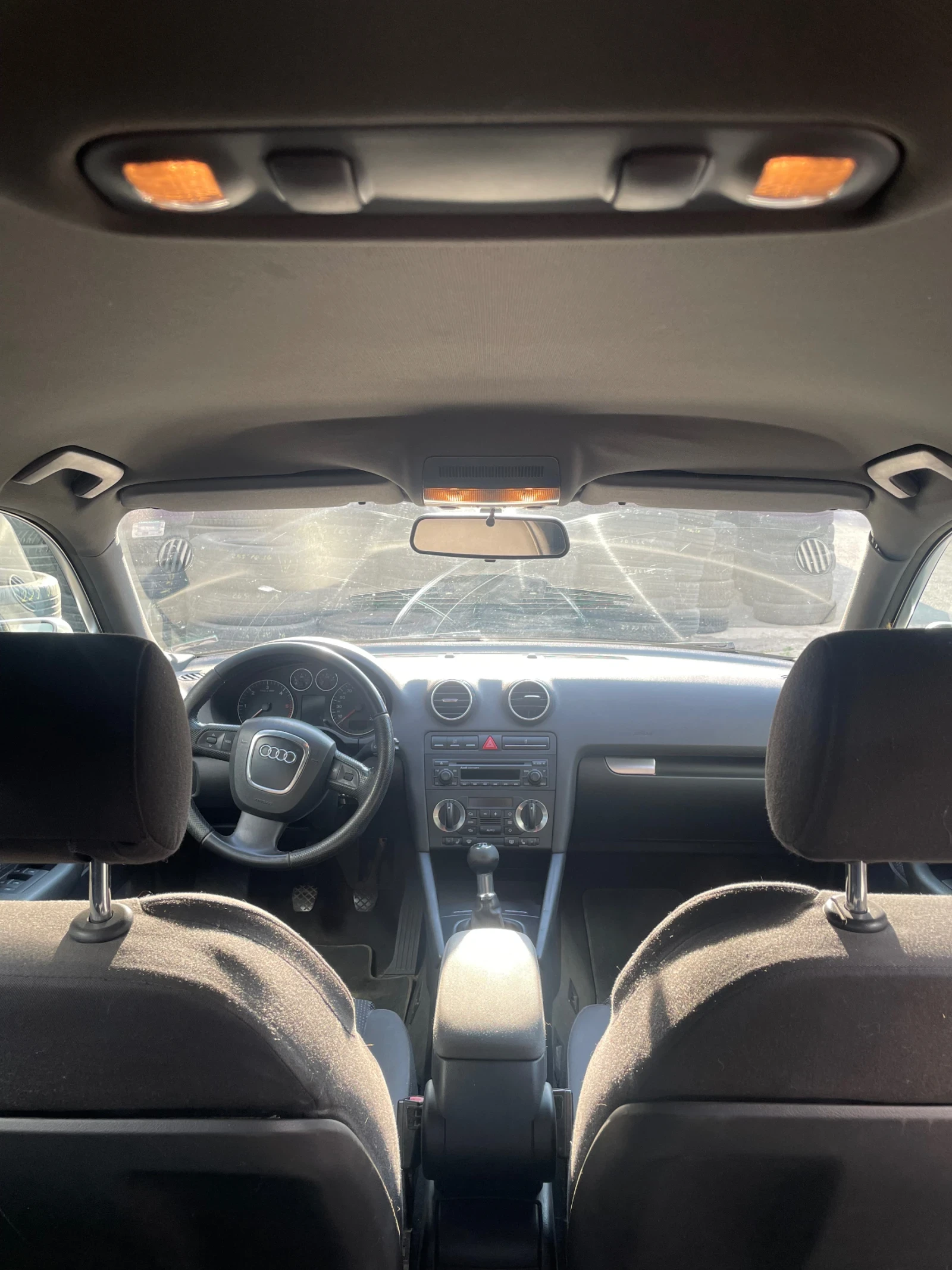 Audi A3 Audi a3 2.0tdi quattro  - изображение 9