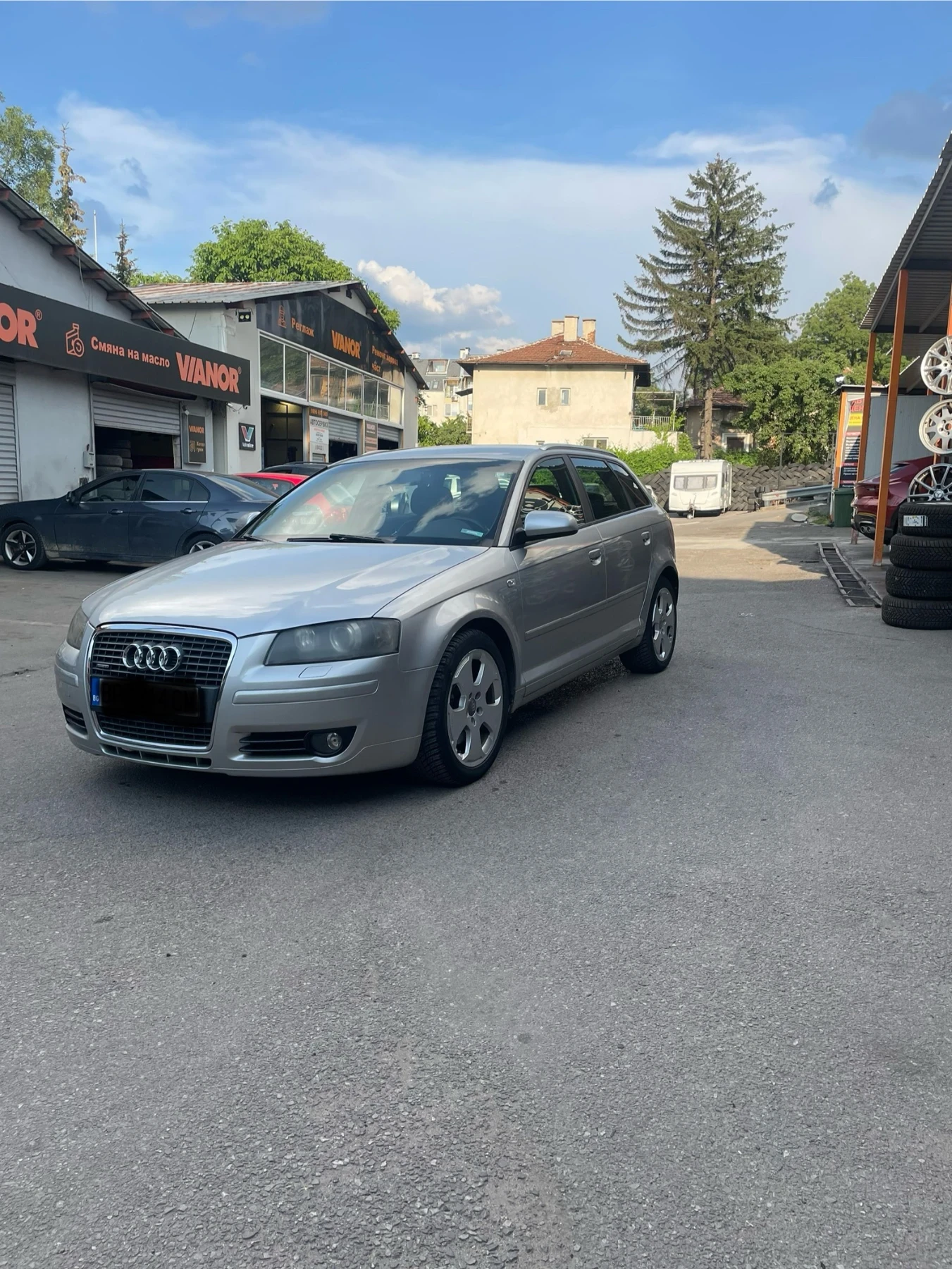 Audi A3 Audi a3 2.0tdi quattro  - изображение 3
