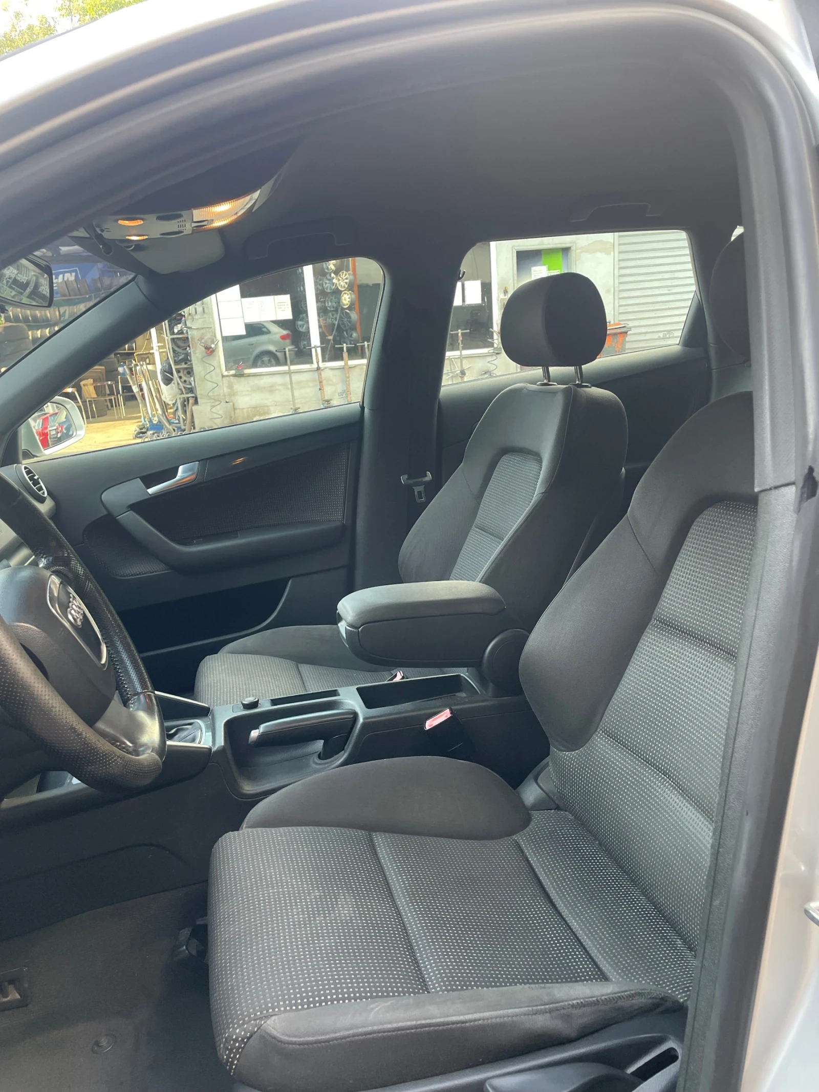 Audi A3 Audi a3 2.0tdi quattro  - изображение 7