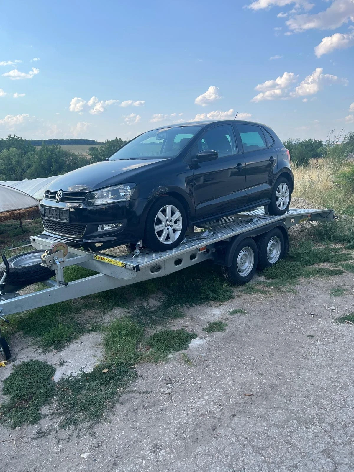 VW Polo  - изображение 2