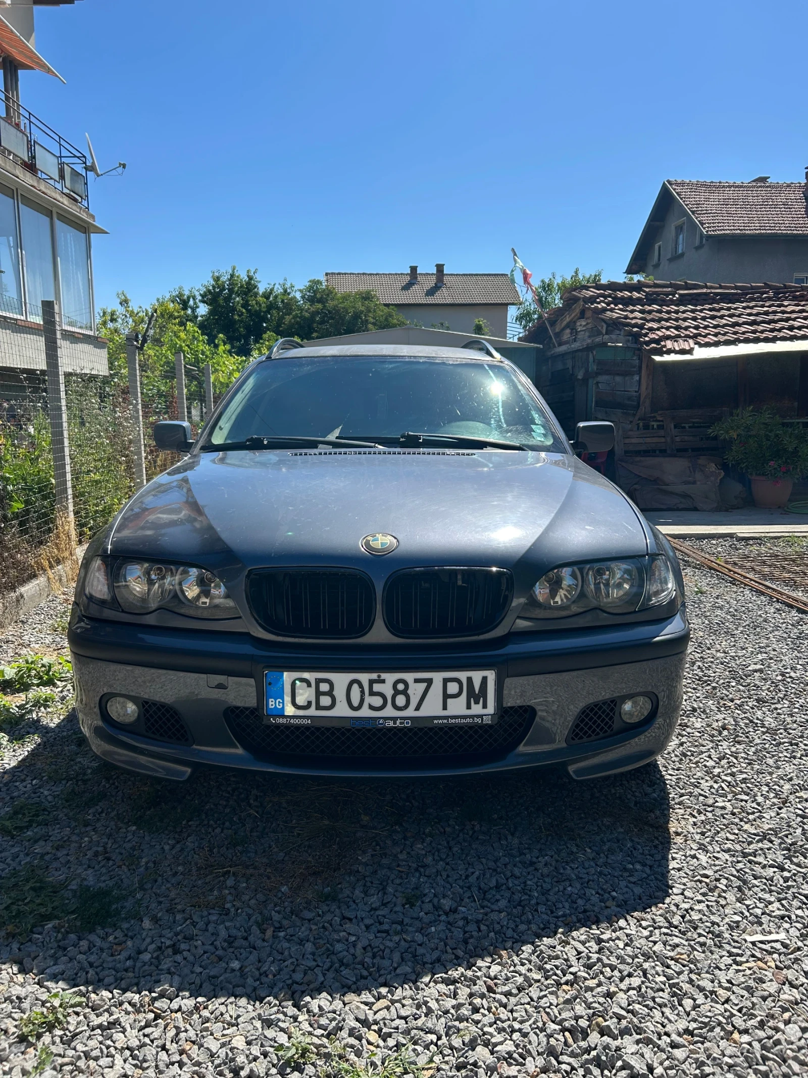 BMW 318 E46 ALPINA - изображение 8