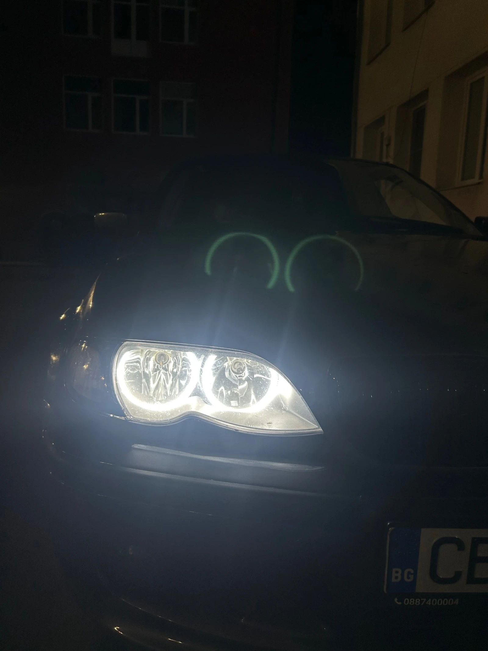 BMW 318 E46 ALPINA - изображение 5
