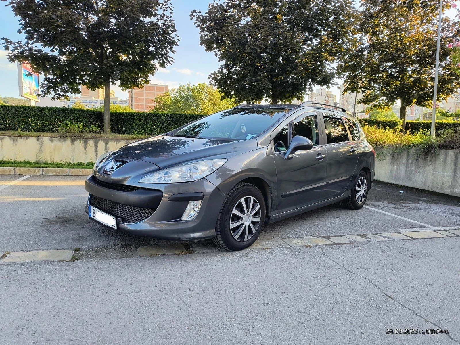 Peugeot 308  - изображение 3