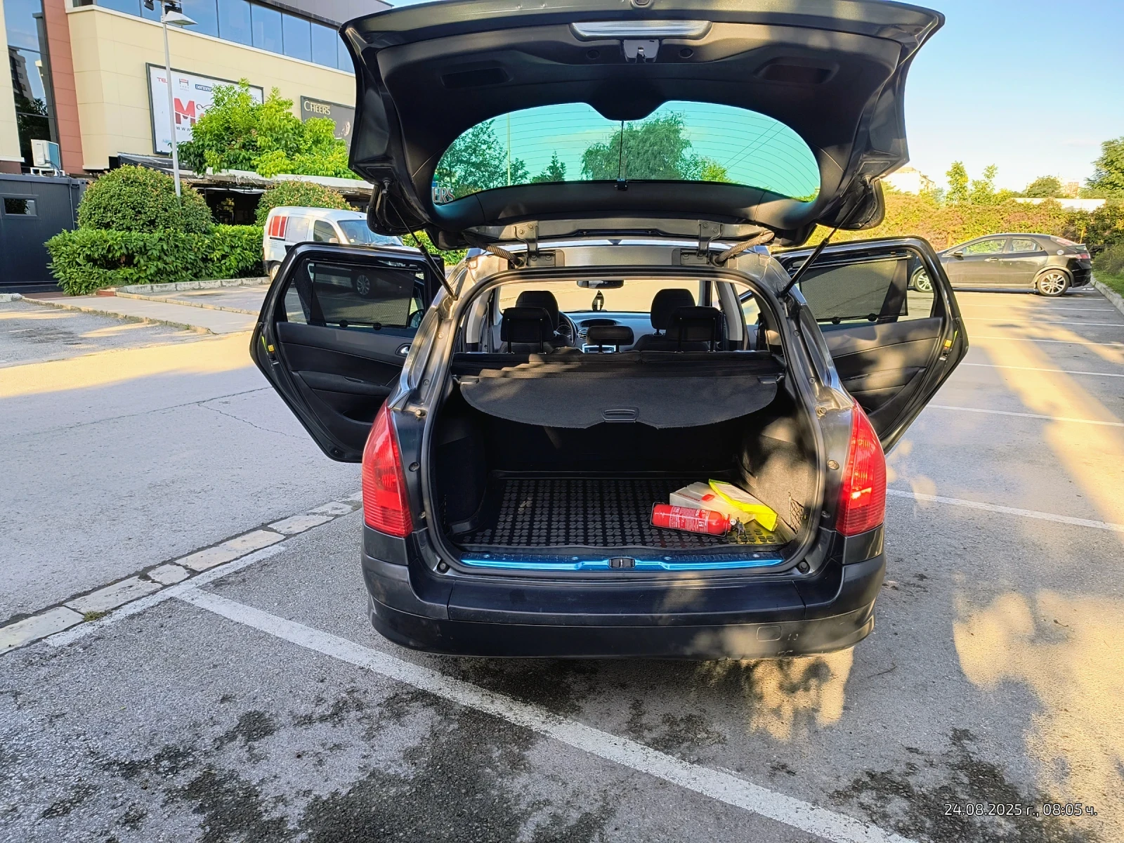 Peugeot 308  - изображение 7