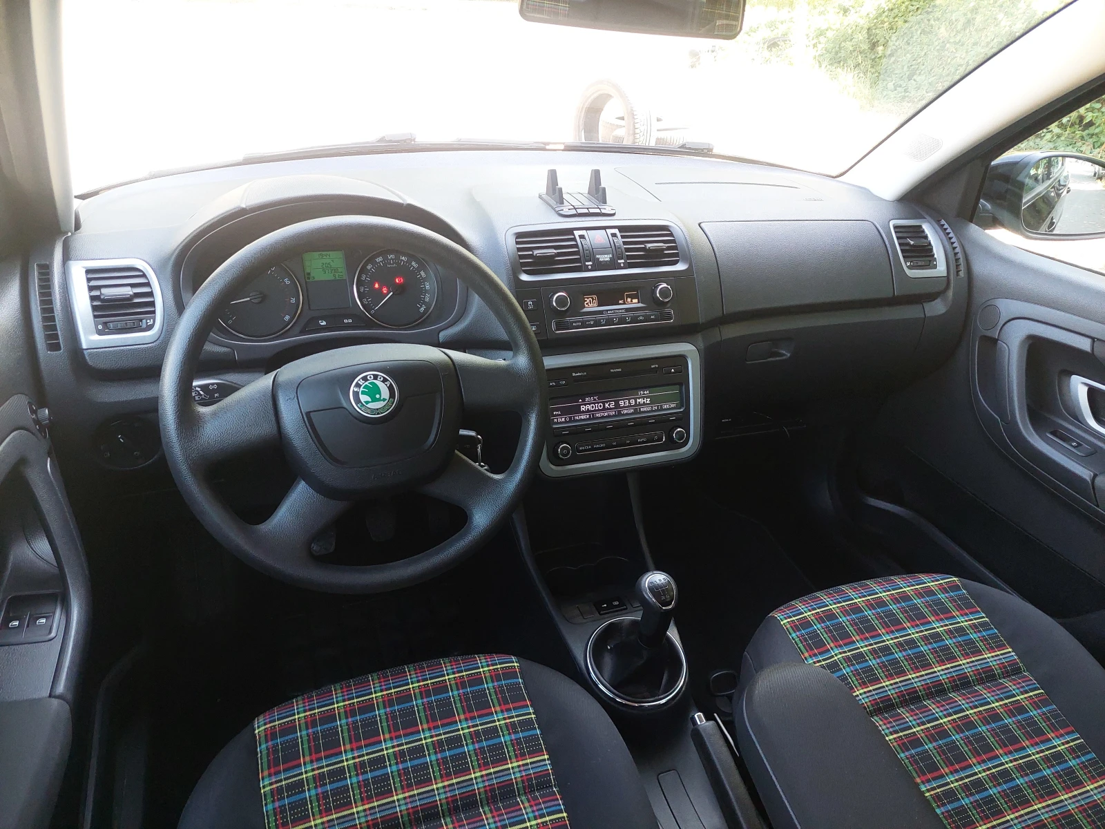 Skoda Fabia 1, 2i 69ps 97000km!!! - изображение 6