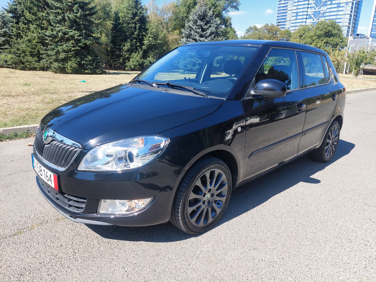 Skoda Fabia 1, 2i 69ps 97000km!!! - изображение 3