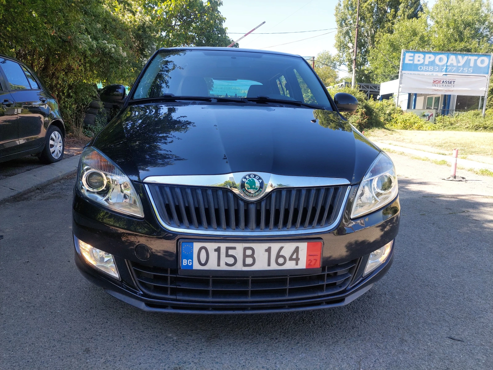 Skoda Fabia 1, 2i 69ps 97000km!!! - изображение 2