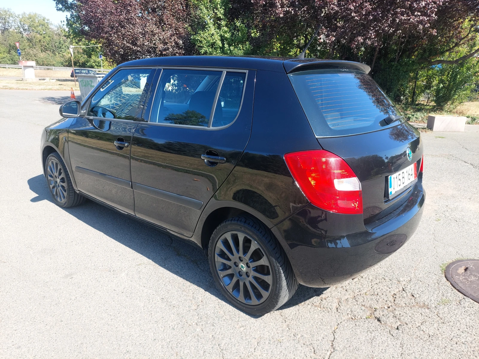 Skoda Fabia 1, 2i 69ps 97000km!!! - изображение 4