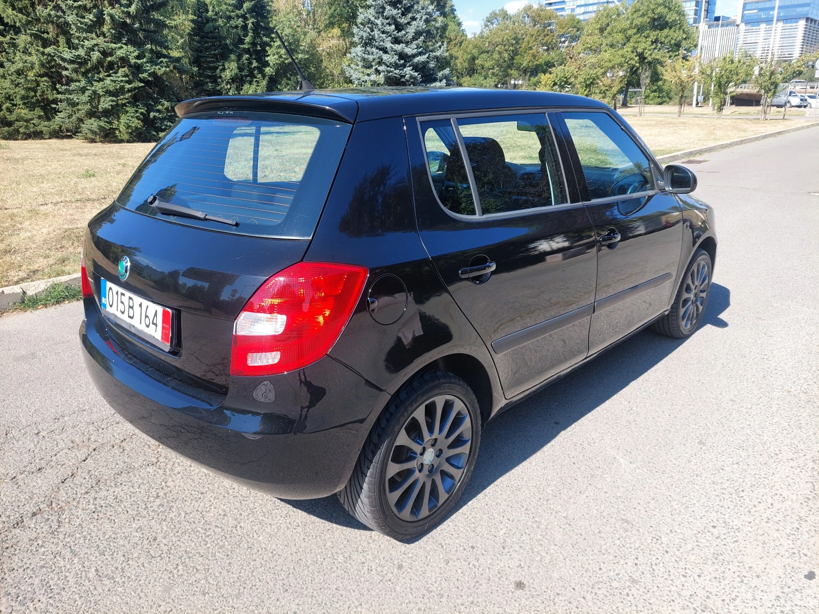 Skoda Fabia 1, 2i 69ps 97000km!!! - изображение 5
