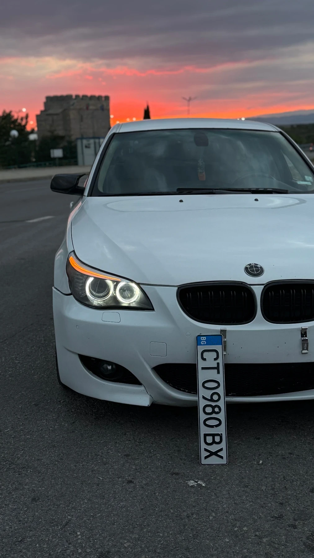 BMW 530 SAT  | Mobile.bg   1