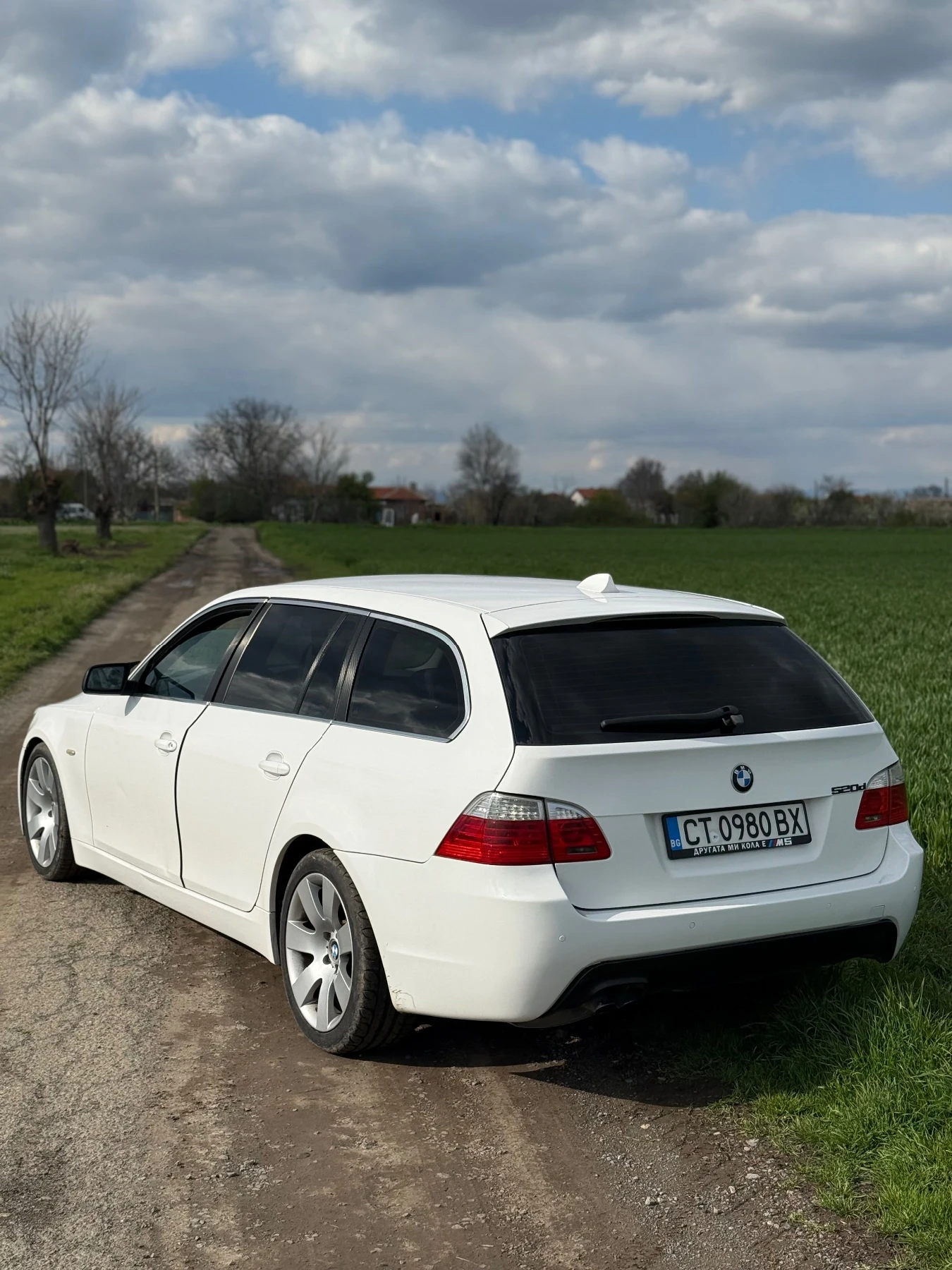 BMW 530 SAT кутия - изображение 2