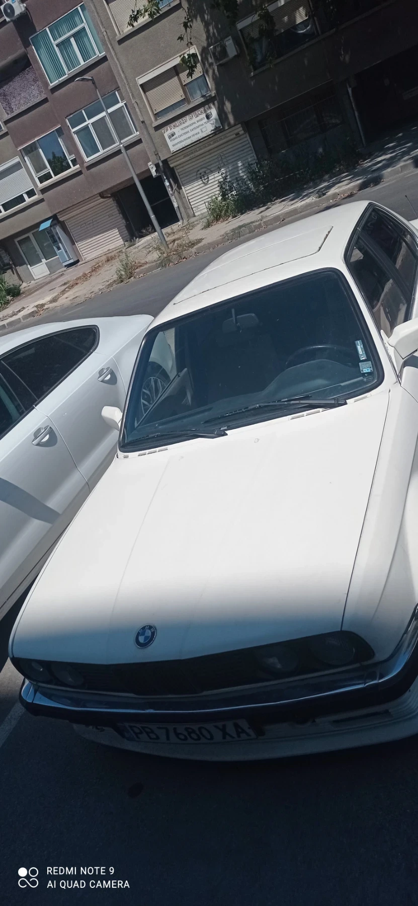 BMW 318 M50B20 - изображение 4