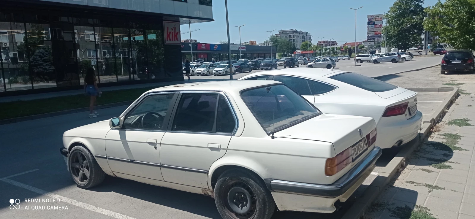 BMW 318 M50B20 - изображение 3