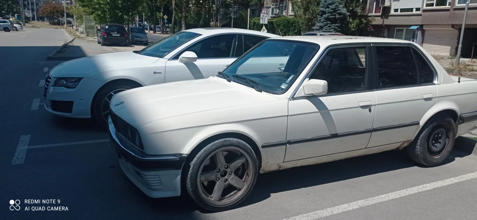 BMW 318 M50B20 | Mobile.bg — изображение 12