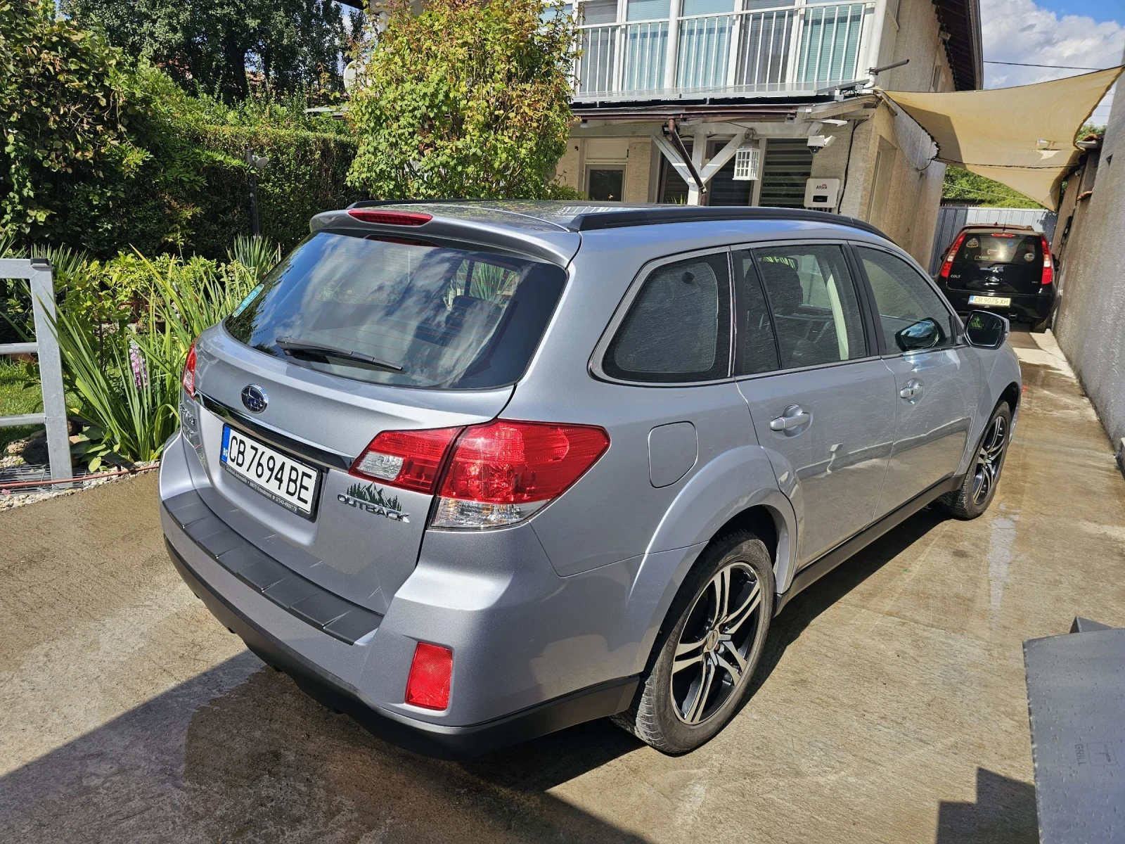 Subaru Outback 3.6R lpg - изображение 2