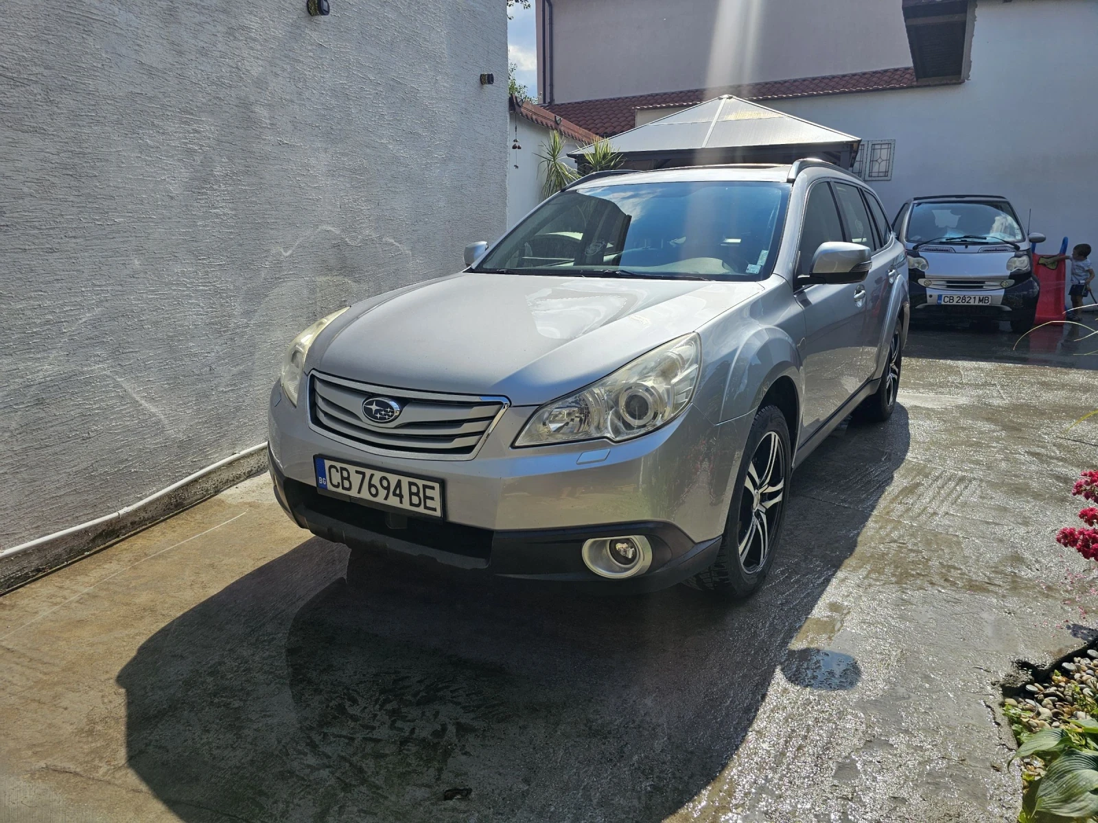 Subaru Outback 3.6R lpg - изображение 4