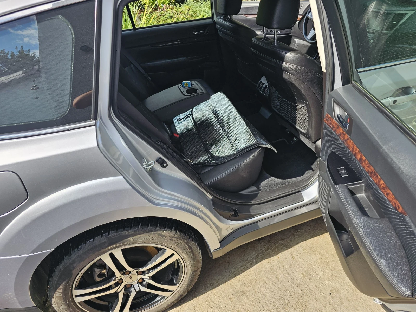 Subaru Outback 3.6R lpg - изображение 9