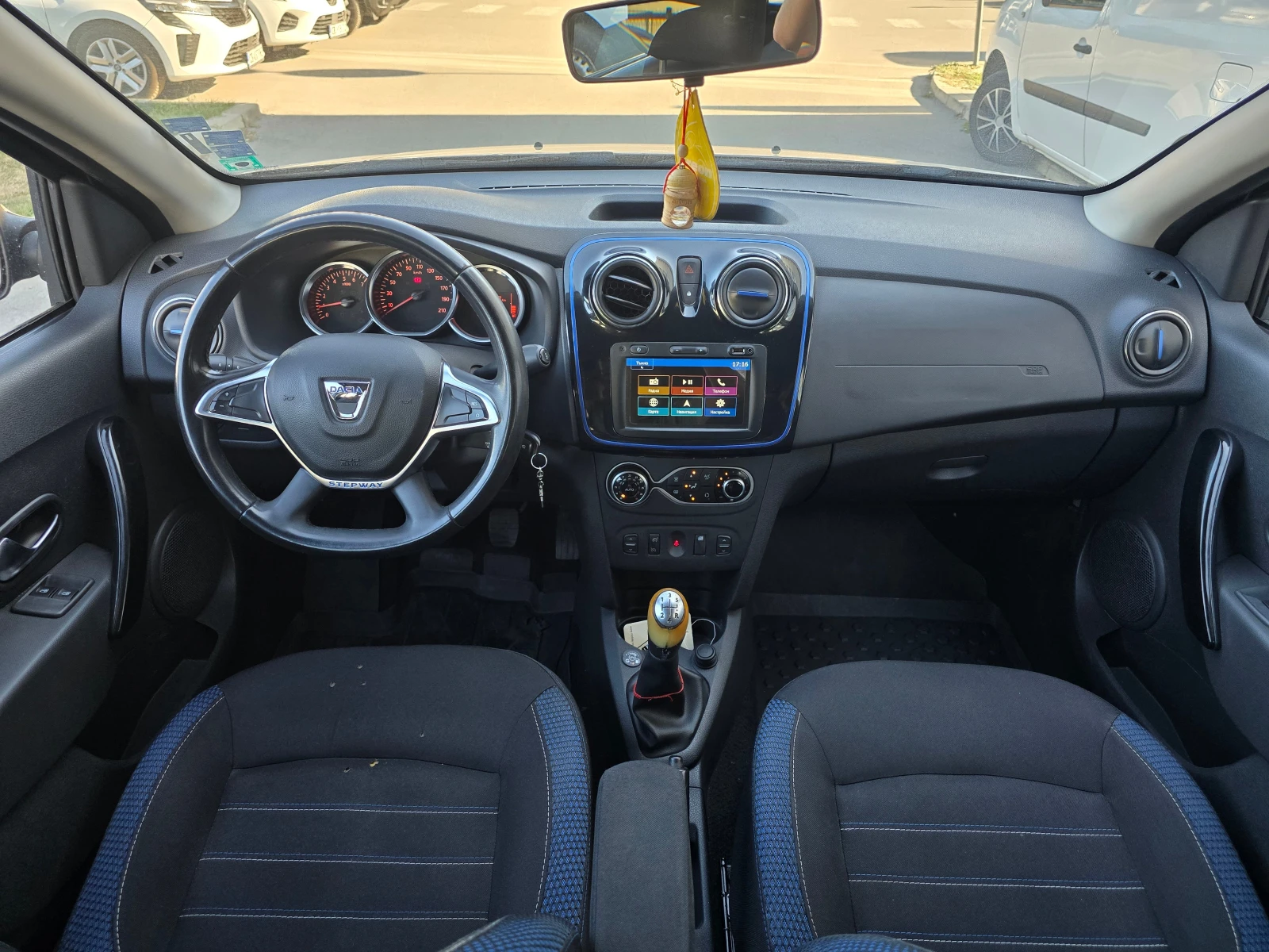 Dacia Logan MCV 1.0 TCE/LPG - изображение 8