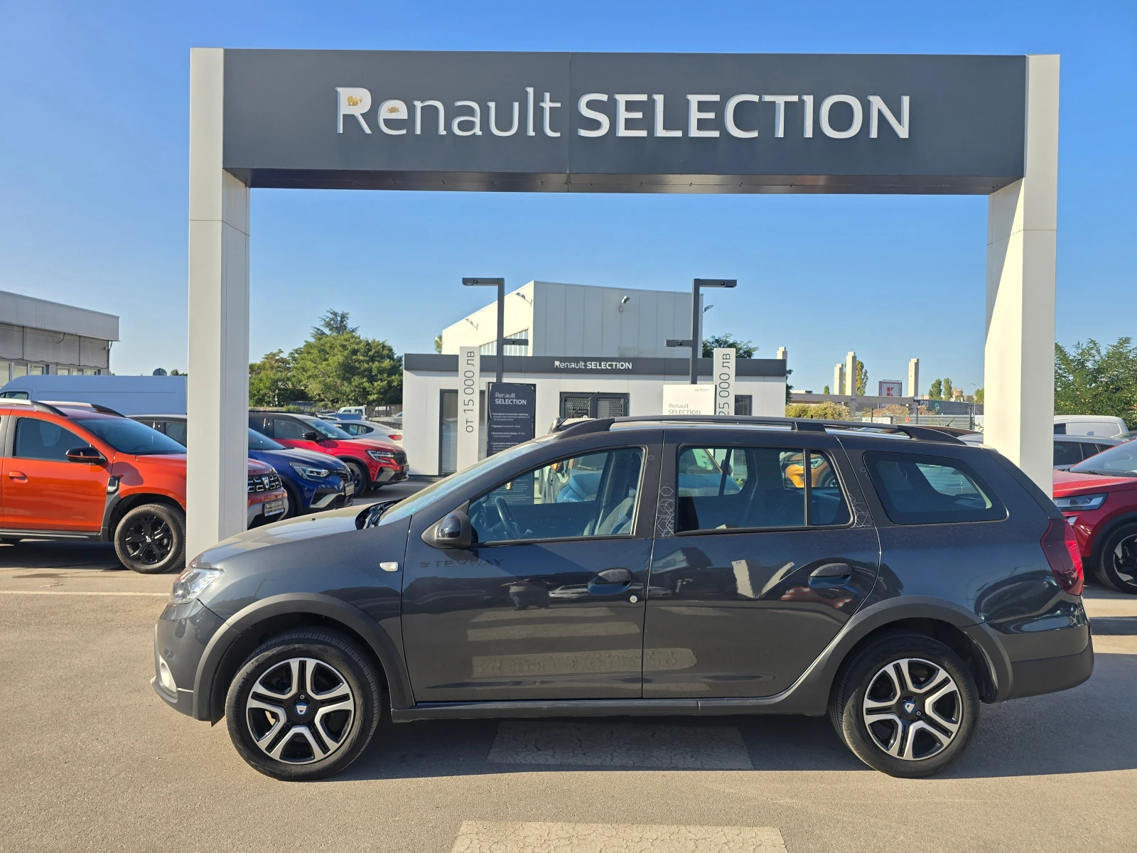 Dacia Logan MCV 1.0 TCE/LPG - изображение 3