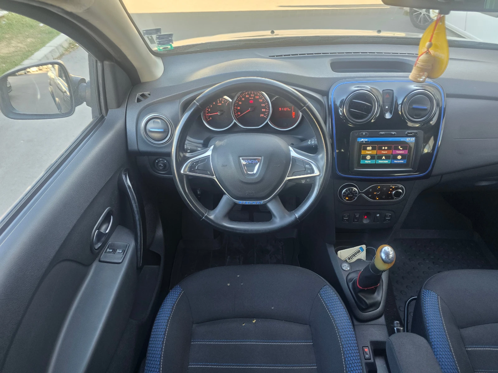 Dacia Logan MCV 1.0 TCE/LPG - изображение 10