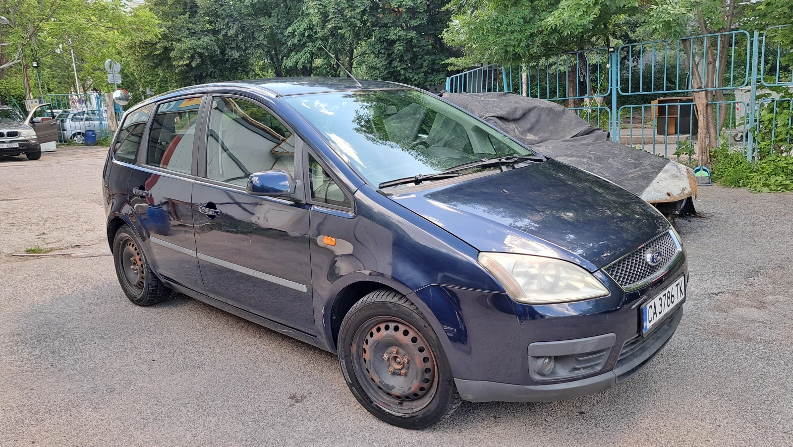 Ford C-max 1.6 TDCI - изображение 7