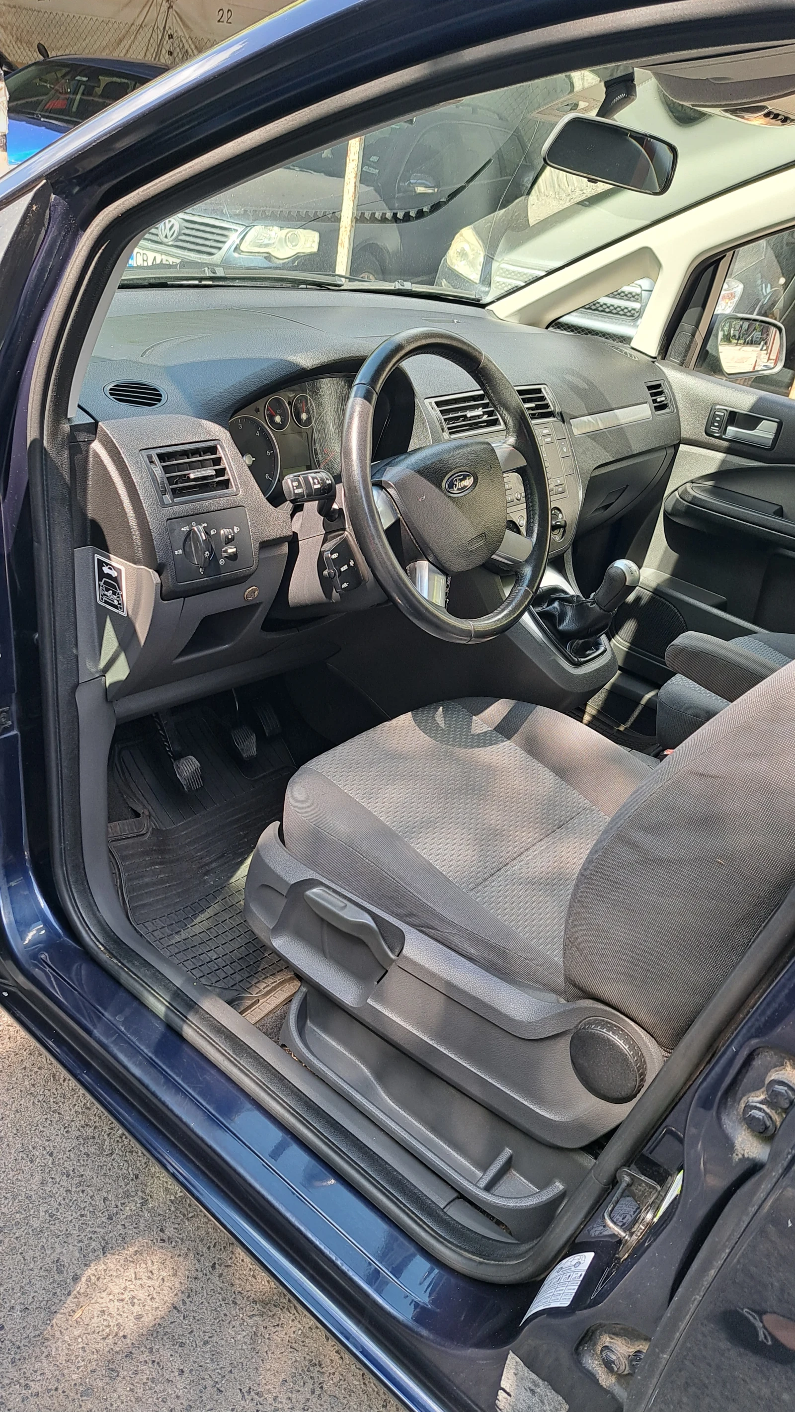 Ford C-max 1.6 TDCI | Mobile.bg   12