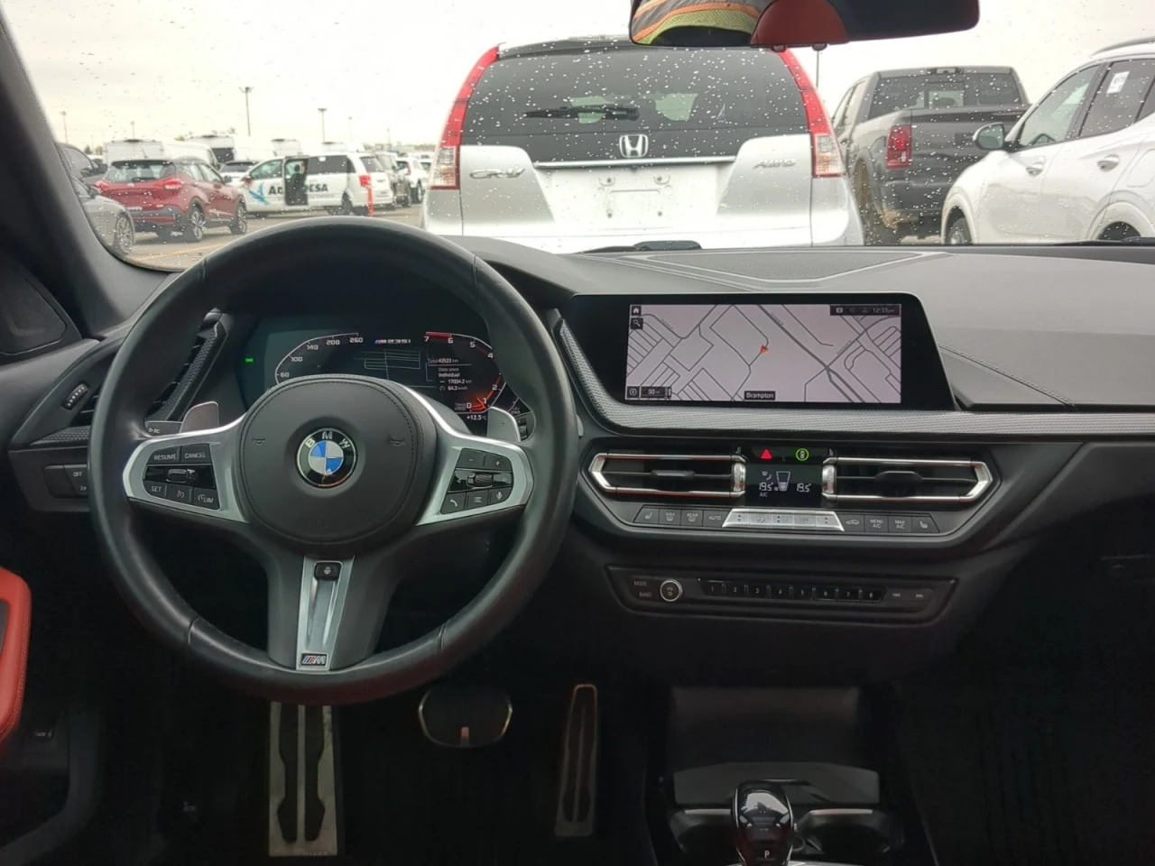 BMW 235 M235I XDRIVE* АВТОФИНАНС* БЕЗ ПЪРВОНАЧАЛНА ВНОСКА* - изображение 10