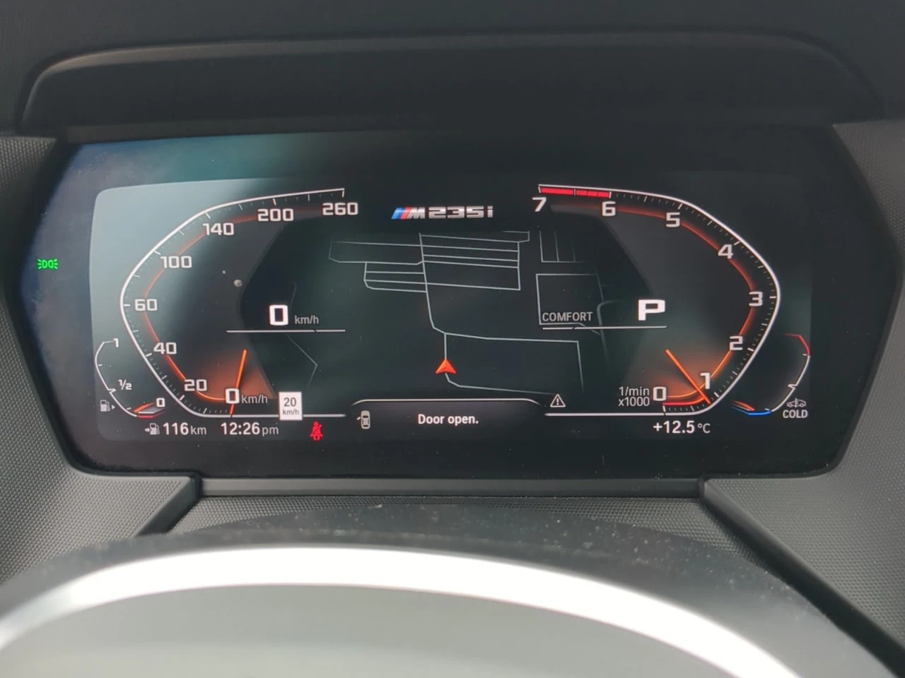 BMW 235 M235I XDRIVE* АВТОФИНАНС* БЕЗ ПЪРВОНАЧАЛНА ВНОСКА* - изображение 8