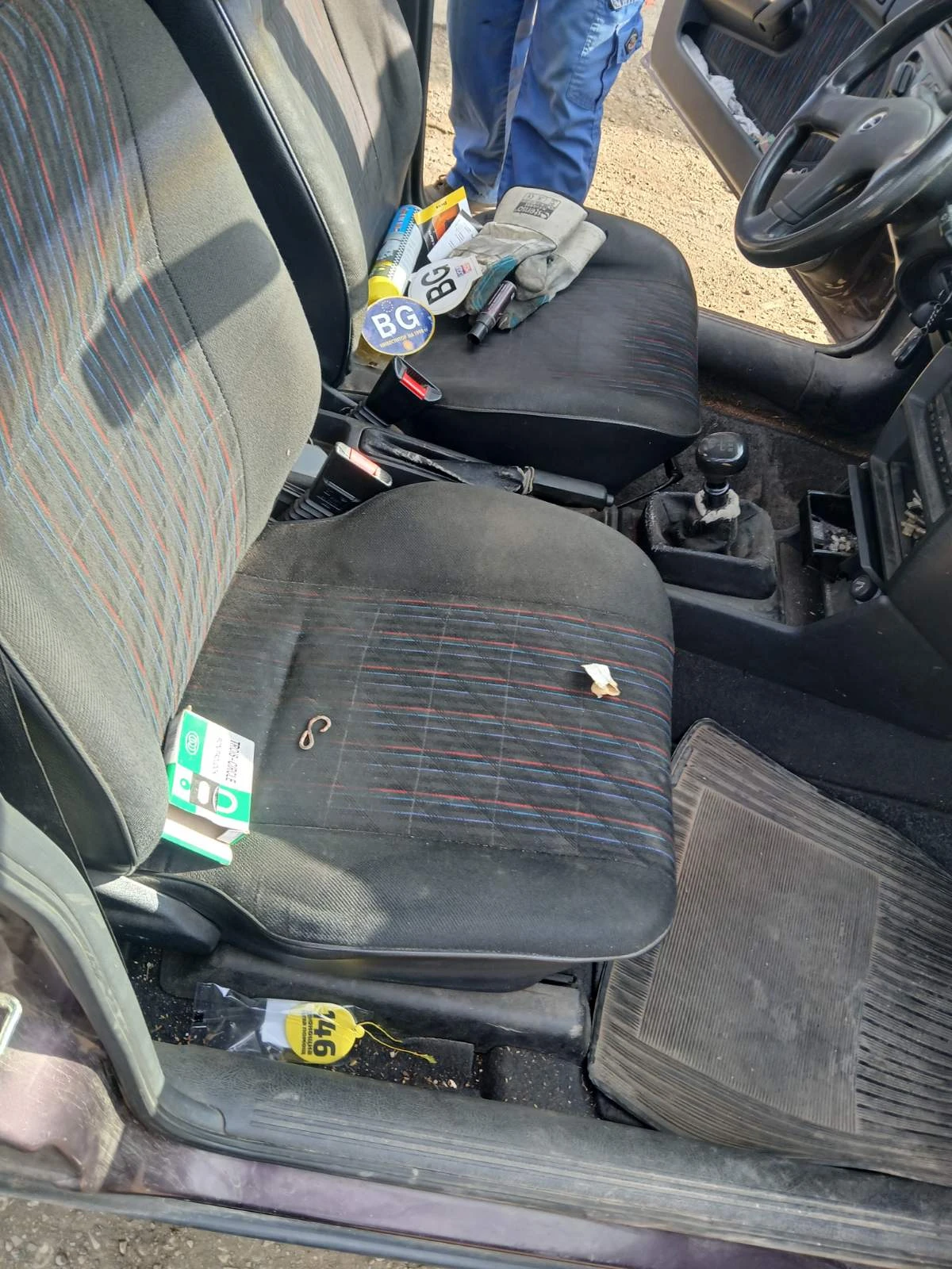 Opel Vectra A - изображение 5