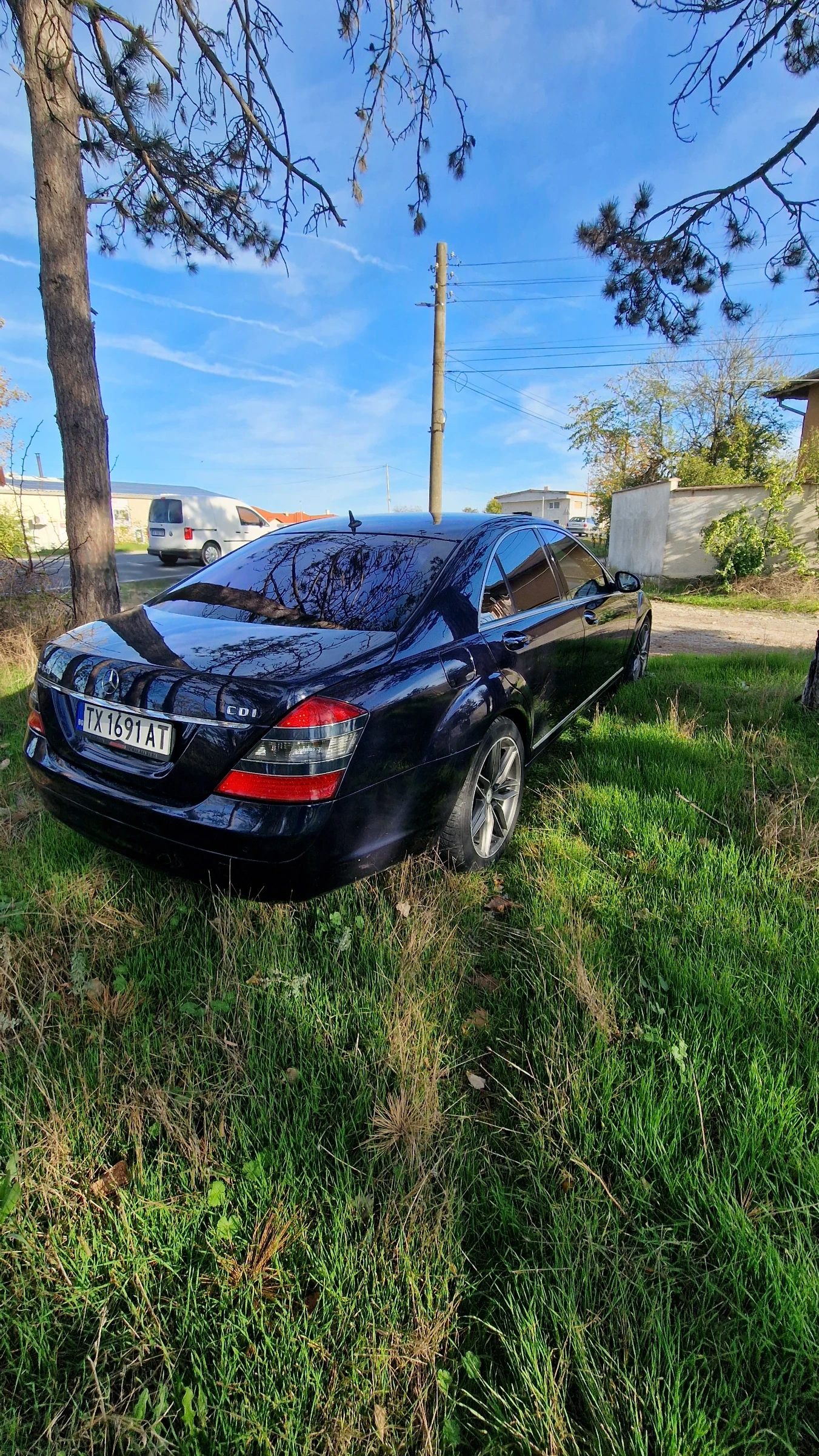 Mercedes-Benz S 420 4.2  | Mobile.bg   4