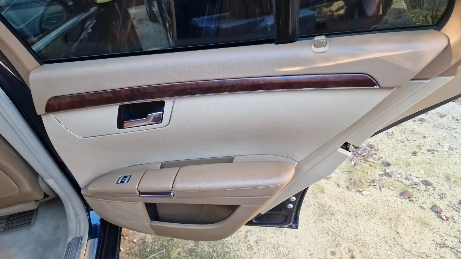 Mercedes-Benz S 420 4.2  | Mobile.bg   9