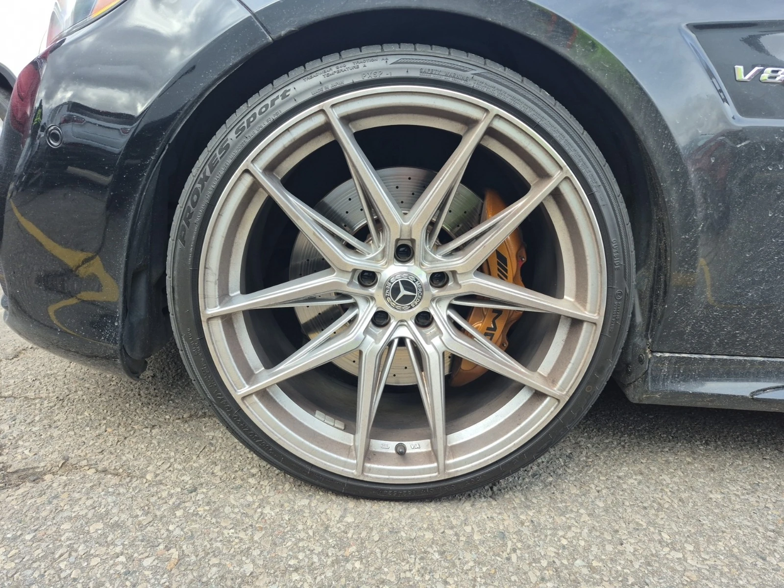 Mercedes-Benz E 63 AMG S * * CARFAX * * АВТО КРЕДИТ * *  - изображение 10